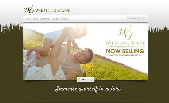 Whistling Grove